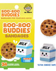Cookie and Milk Bandages