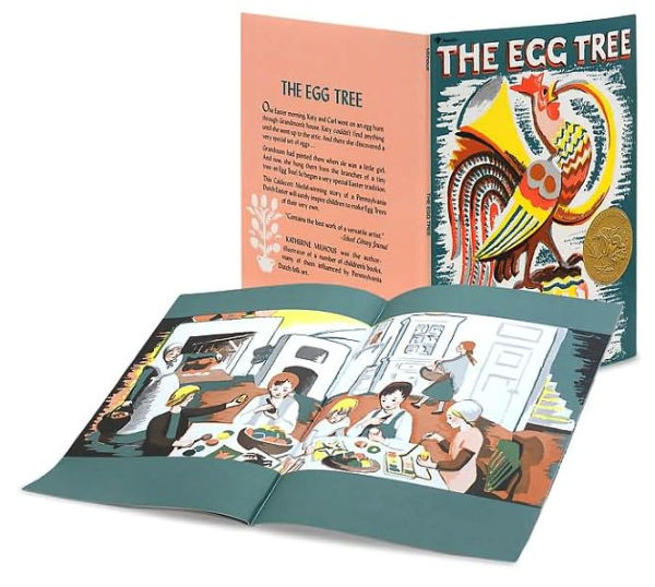 The Egg Tree Book by Katherine Milhous