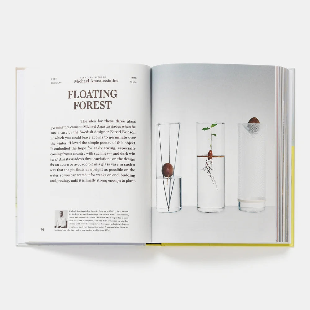 Do it Yourself: 50 Projects by Designers and Artists by Thomas Bärnthaler
