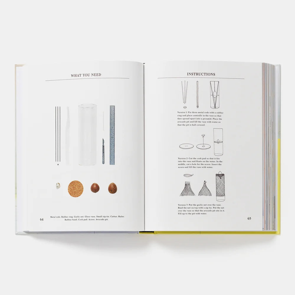 Do it Yourself: 50 Projects by Designers and Artists by Thomas Bärnthaler