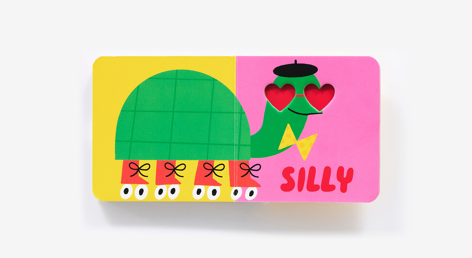 My Box of Feelings: 6 Mini Board Books by Sabrina Moyle &amp; Eunice Moyle