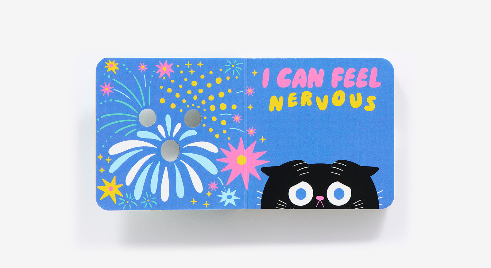 My Box of Feelings: 6 Mini Board Books by Sabrina Moyle &amp; Eunice Moyle