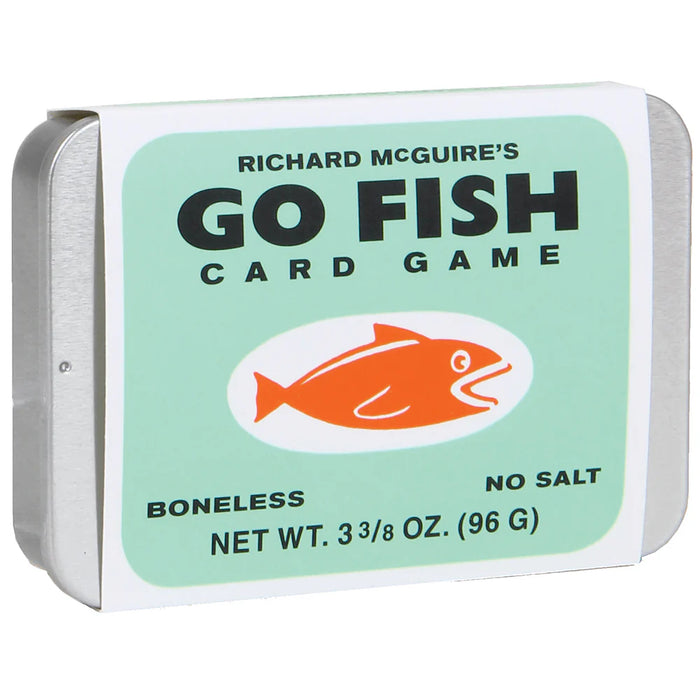 Go Fish Card Game by Richard McGuire