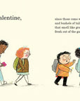 SALE This is NOT a Valentine Book by Carter Higgins & Lucy Ruth Cummins