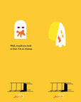 The Scariest Book Ever by Bob Shea