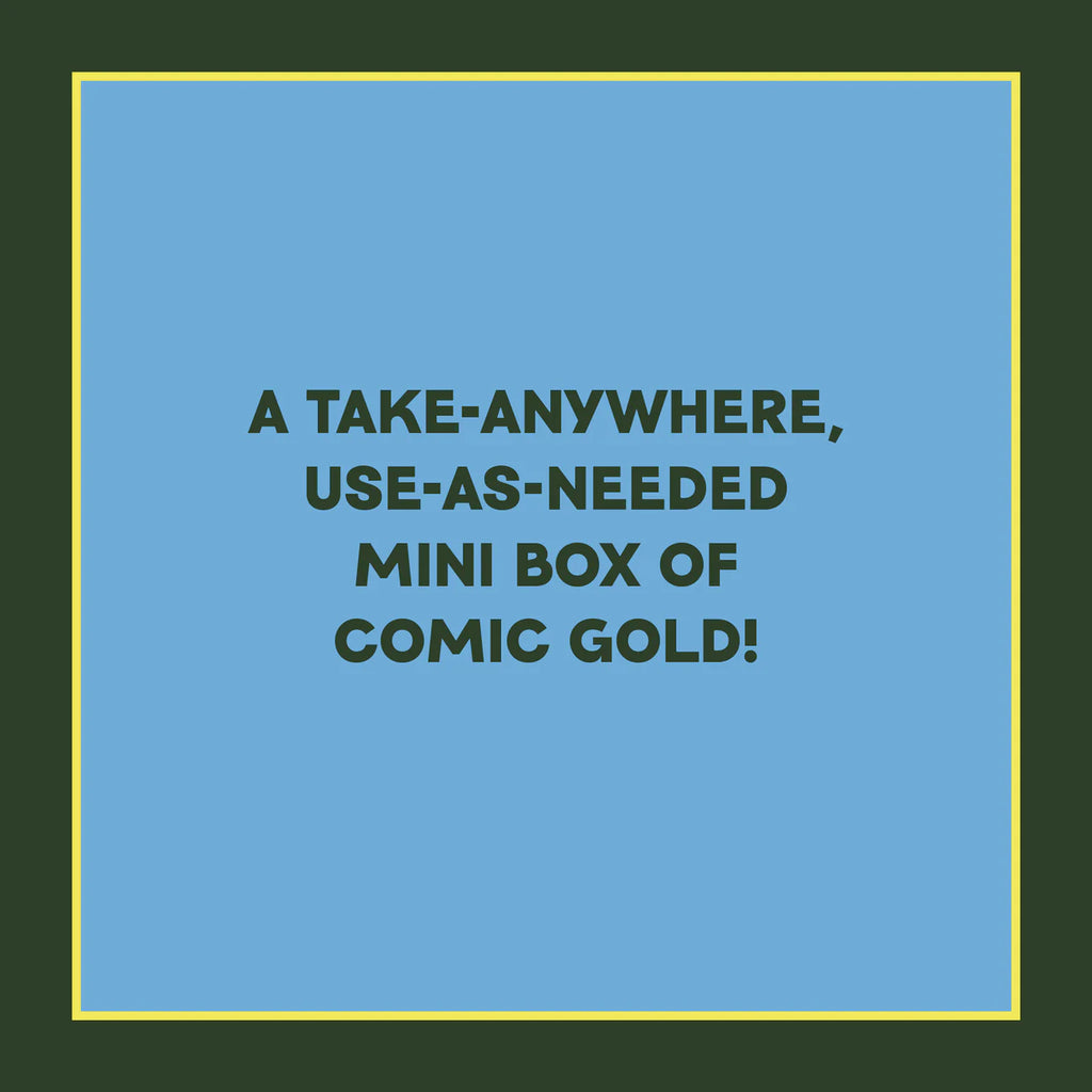 Take A Ticket Dad Jokes by Chronicle Books
