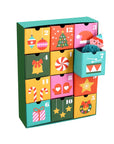 12 Crafts of Christmas Advent Calendar by Petit Collage