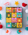 12 Crafts of Christmas Advent Calendar by Petit Collage