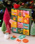 12 Crafts of Christmas Advent Calendar by Petit Collage