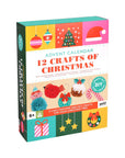 12 Crafts of Christmas Advent Calendar by Petit Collage