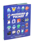 Mysterious Things Book by Andy J. Pizza & Sophie Miller