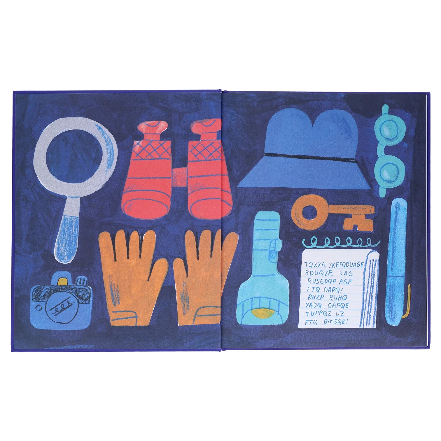Mysterious Things Book by Andy J. Pizza &amp; Sophie Miller