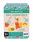 Mini Craft Kit: Bag Charm Pals
