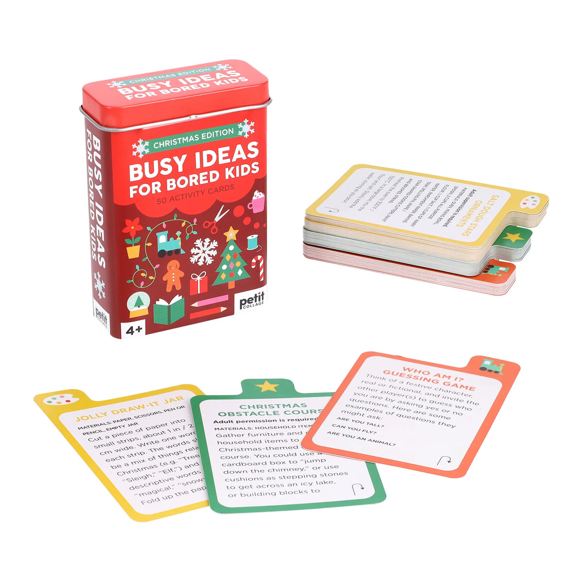 Busy Ideas For Bored Kids Christmas Edition