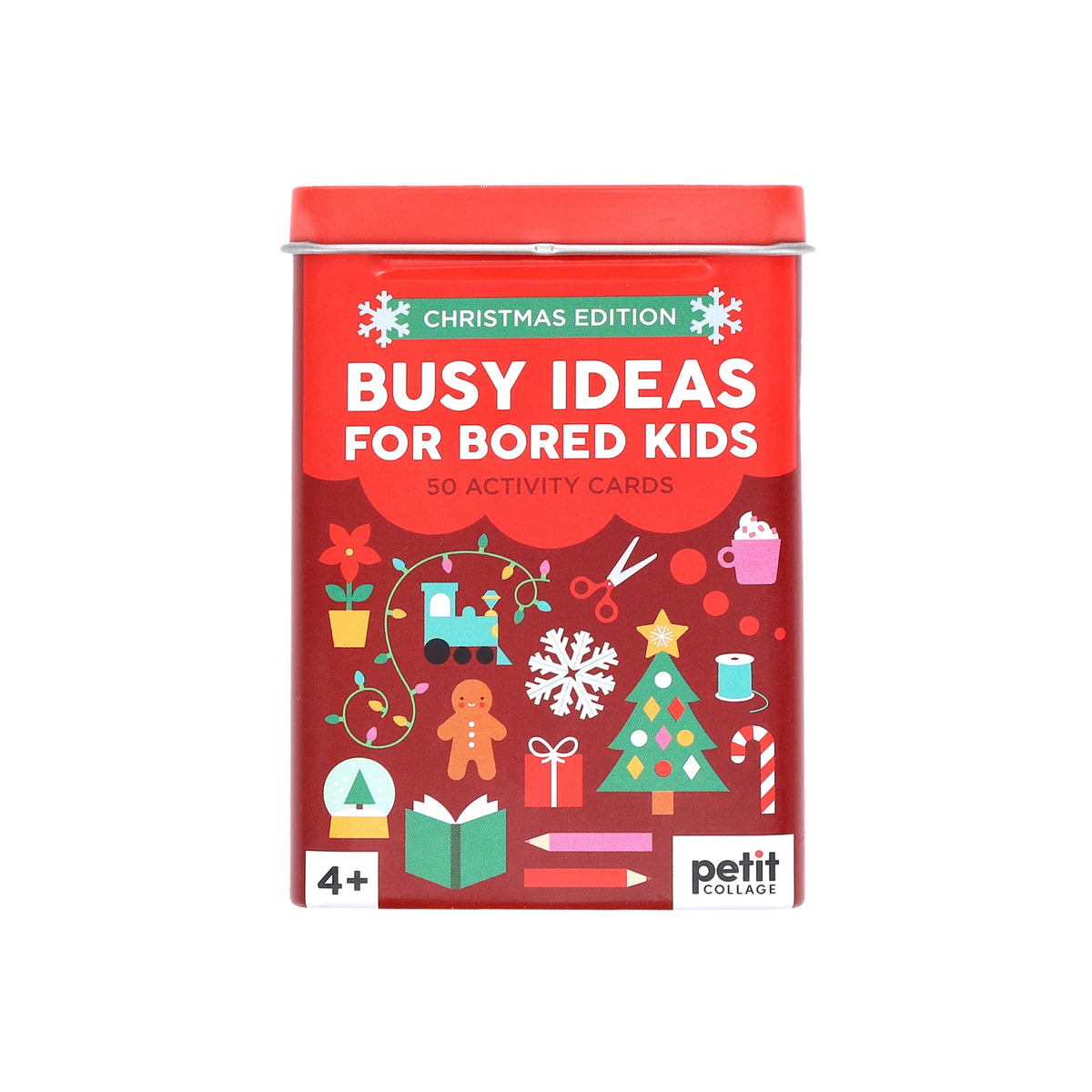 Busy Ideas For Bored Kids Christmas Edition