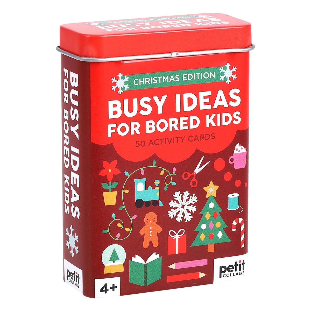 Busy Ideas For Bored Kids Christmas Edition