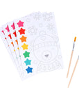Paint by Numbers: Christmas