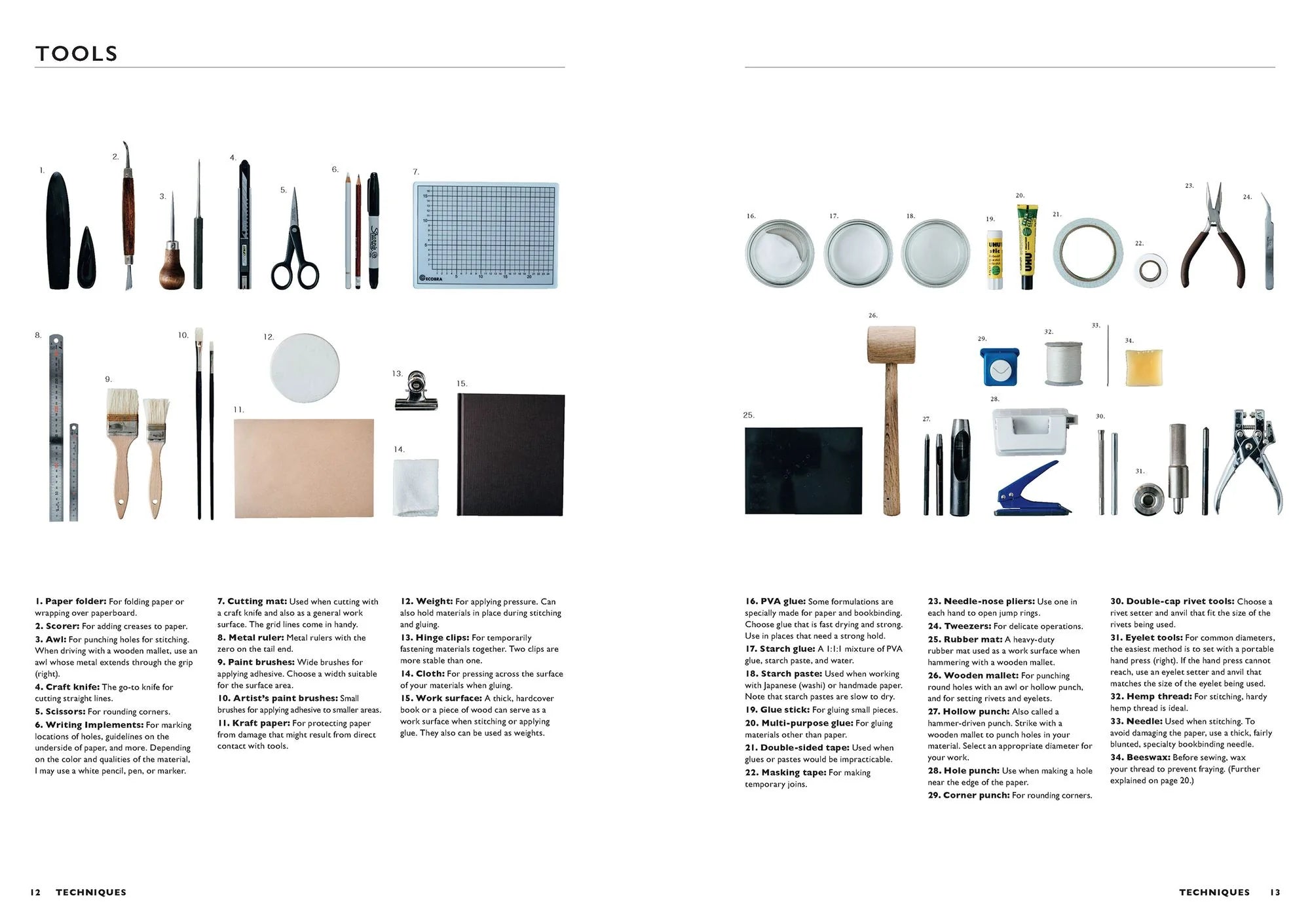 Japanese Paper Craft: A Guide to Making Your Own Books, Notepads, and Keepsakes