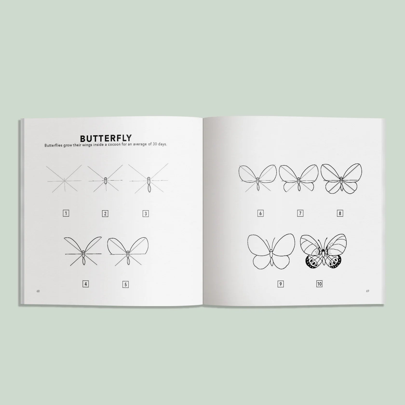 How to Draw Spring Things: For Kids by Alli Koch