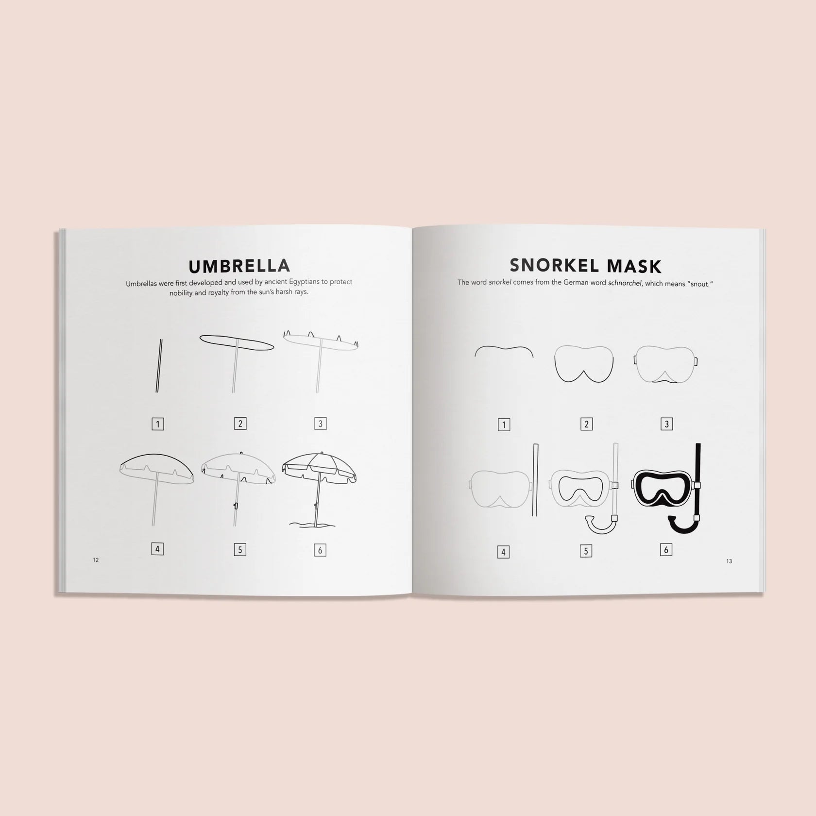 How to Draw Summer Things For Kids by Alli Koch