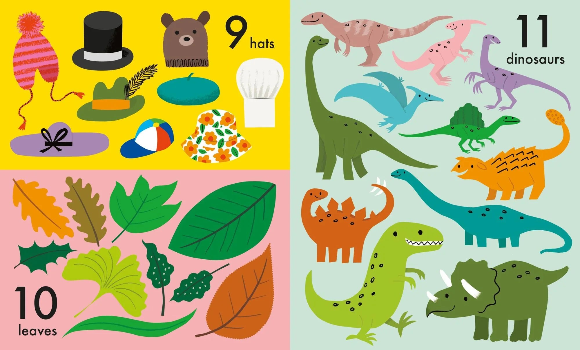 My First 123 Board Book by Edward Underwood