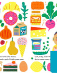 At Home - Look Baby Look Board Book by Louise Lockhart