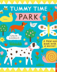 Tummy Time Park Board Book by Louise Lockhart
