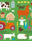 Outside - Look Baby Look Board Book by Louise Lockhart