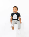 Kawaii Ghost Baby + Kids + Adult Tee
