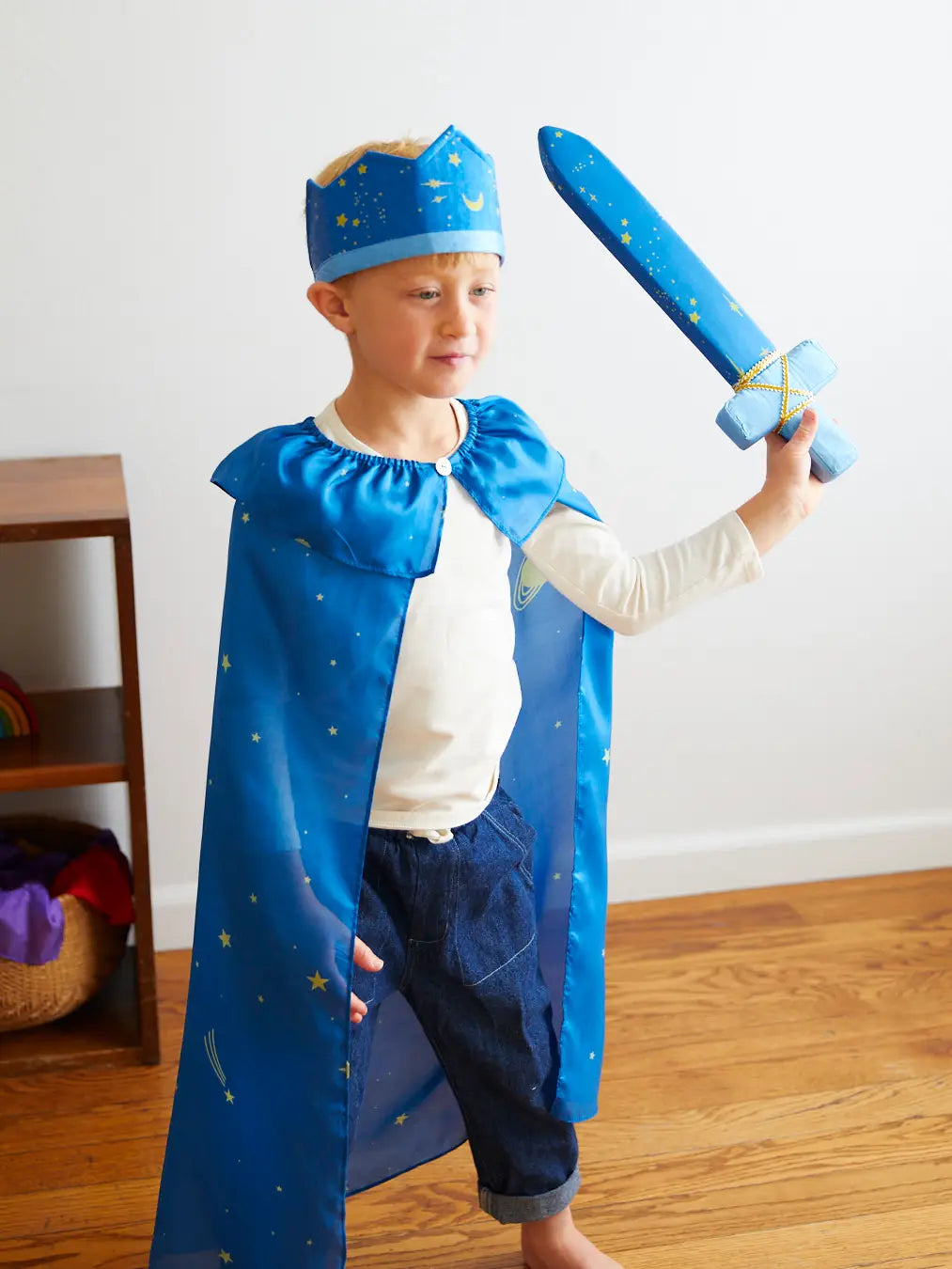 Star Soft Sword By Sarah&#39;s Silks
