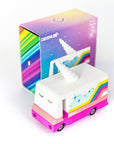 Unicorn 2.0 Van by Candylab Toys