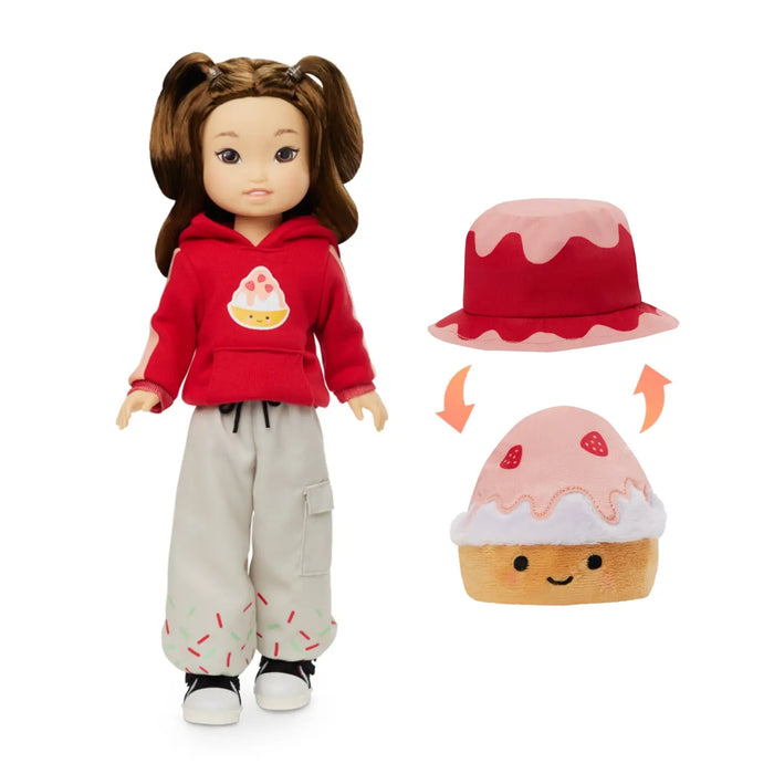 The Riley Doll by Jilly Bing