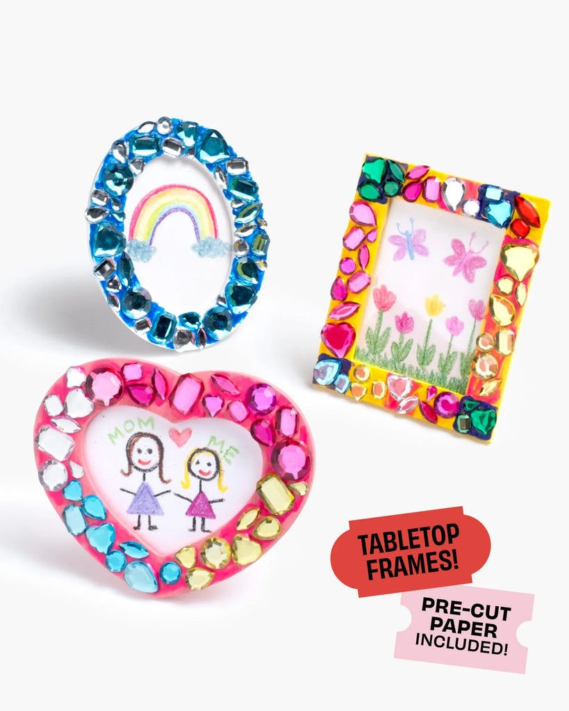 Sparkle and Cherish Gemify™ Frames Kit by Super Smalls