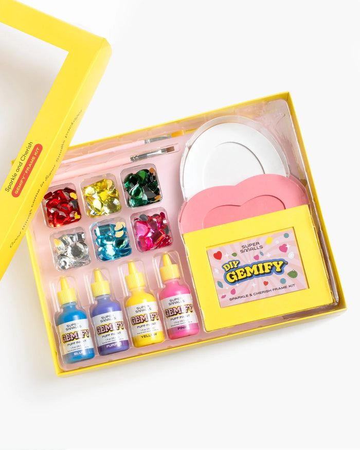 Sparkle and Cherish Gemify™ Frames Kit by Super Smalls