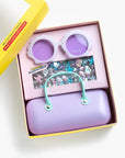 Mermaid Splash & Sparkle Gemify Sunglasses and Case