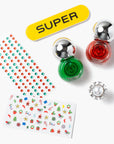 Paint It Cheery Nail Kit by Super Smalls