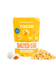 Salted Egg Popcorn by Tochi Snacks