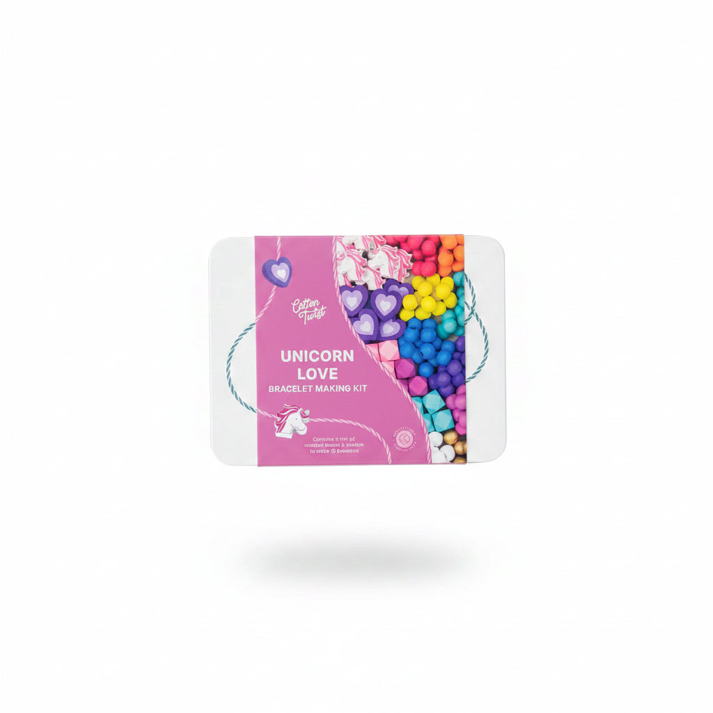 Unicorn Love Bracelet Making Kit