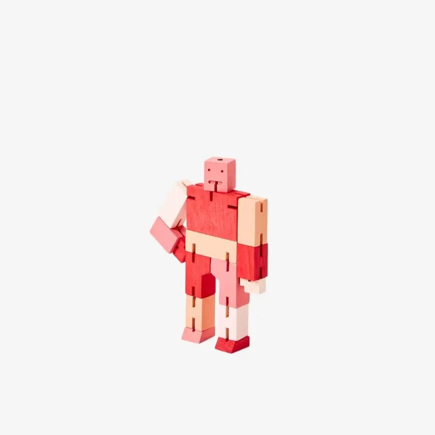 Micro Cubebot (More Colors) by Areaware