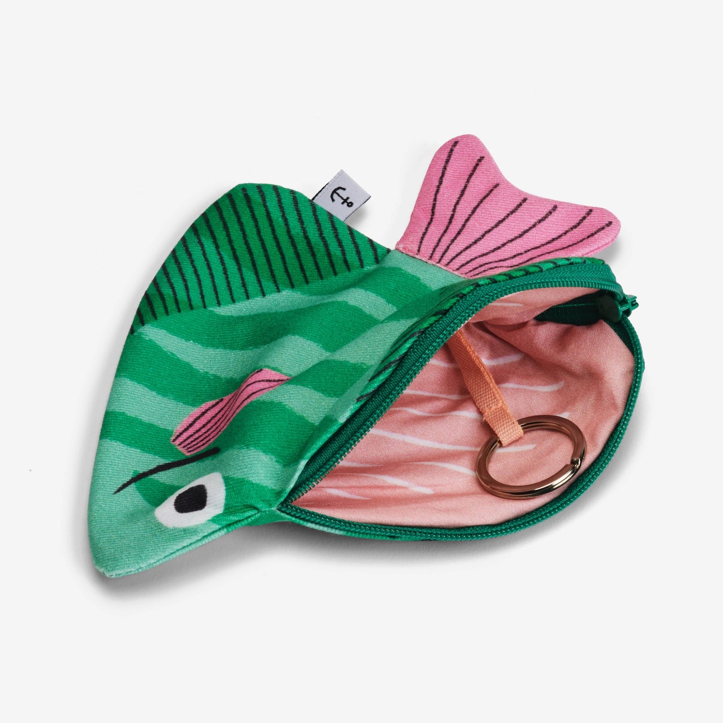 Moonyfish Keychain &amp; Purse by Don Fisher