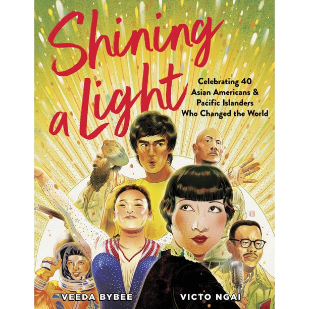 Shining a Light by Veeda Bybee and Victo Ngai
