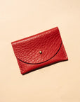 Leather Cardholder (More Colors) by Primecut