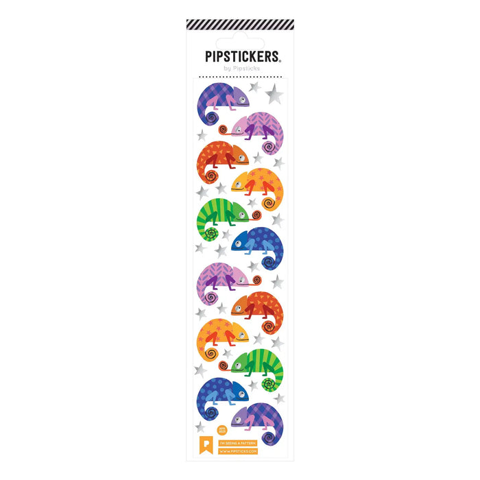 I'm Seeing A Pattern Sticker Sheet by Pipsticks