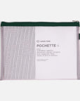Mesh Pocket by Papier Tigre