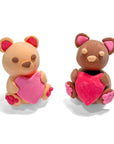 Creatibles Air Dry Clay BFF's Kit - Lovely Bears by Ooly