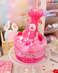 Hogs & Kisses Butter Slime by The Kawaii Company
