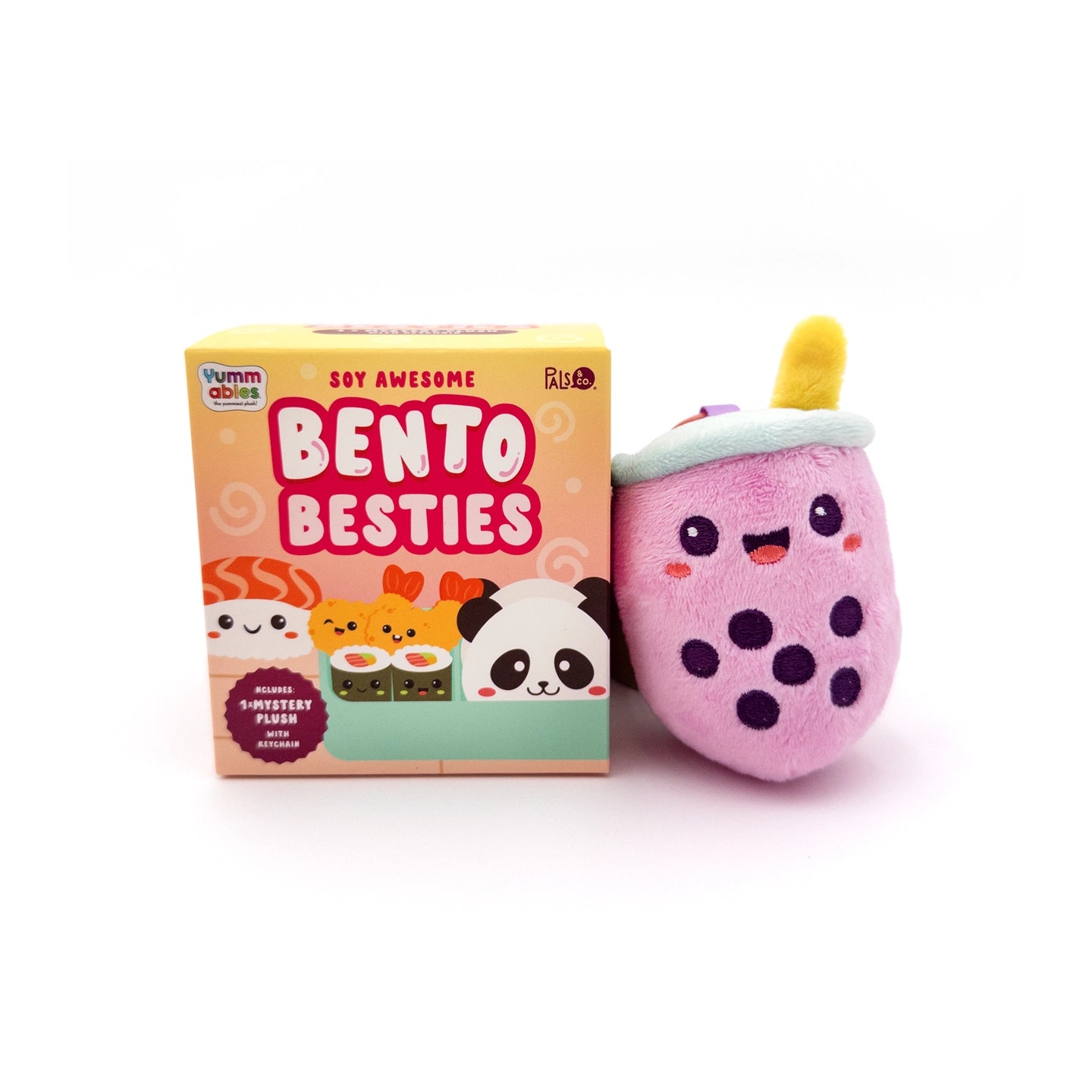 Bento Besties Blind Box Plush