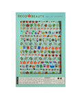 Cozy Nail Stickers by Deco Beauty