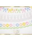 Bunny Paper Garland Set by Meri Meri