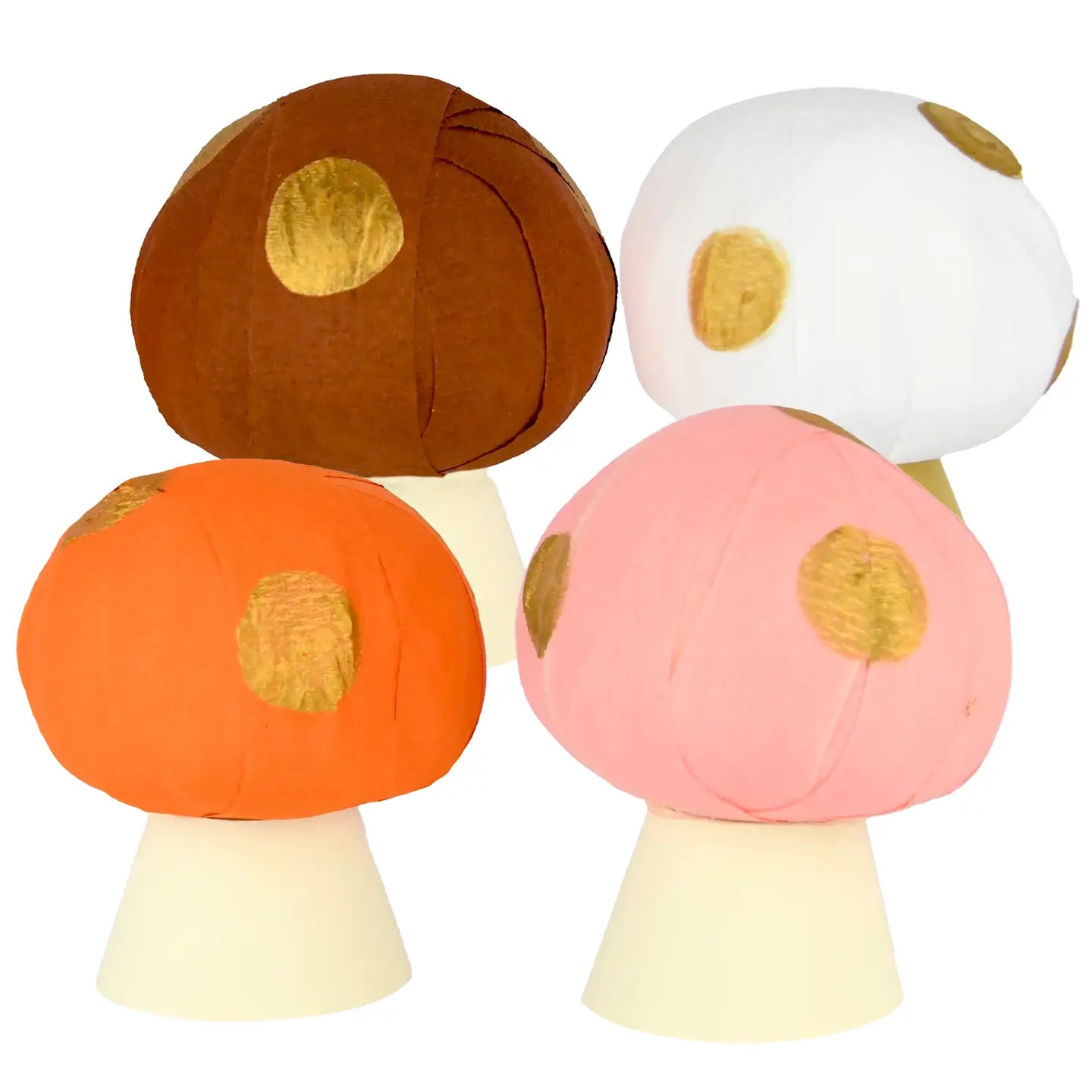 Fall Mushroom Mini Surprise Ball by TOPS Malibu – Mochi Kids